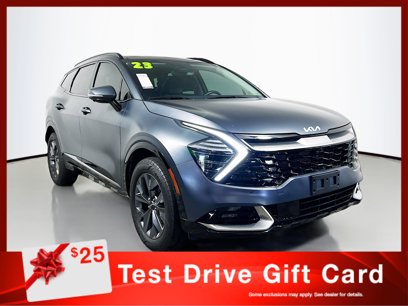 Used 2023 Kia Sportage SX Prestige