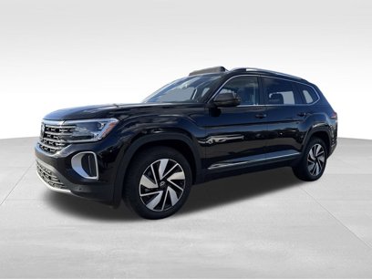 New 2025 Volkswagen Atlas SEL