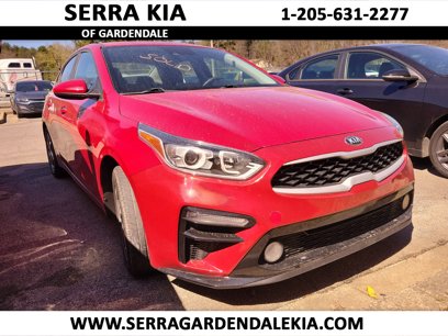 Used 2019 Kia Forte LXS