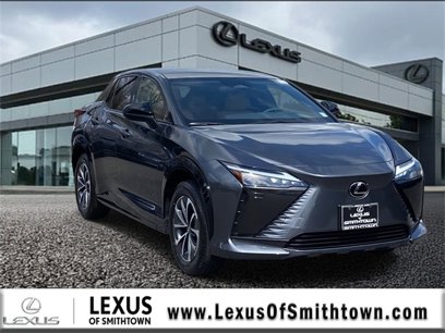 New 2025 Lexus RZ 300e