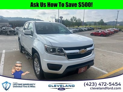 Used 2018 Chevrolet Colorado LT