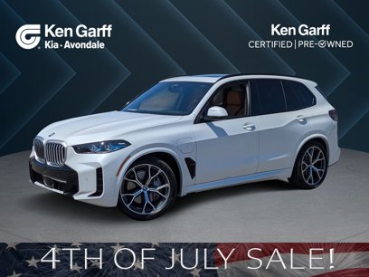 Used 2024 BMW X5 xDrive50e w/ M Sport Package