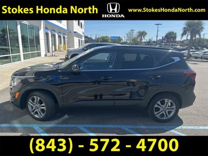 Used 2021 Kia Seltos S
