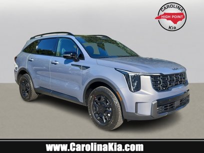 New 2025 Kia Sorento SX Prestige