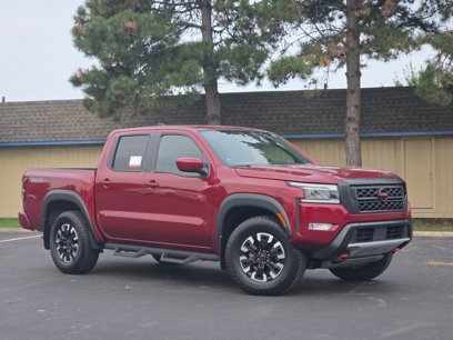 Used 2023 Nissan Frontier PRO-4X w/ Technology Package