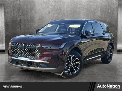 New 2024 Lincoln Nautilus Premier w/ Equipment Group 102A
