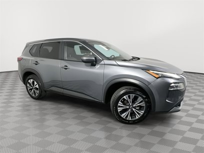Used 2023 Nissan Rogue SV