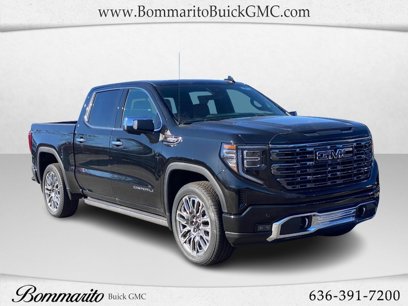 New 2025 GMC Sierra 1500 Denali Ultimate