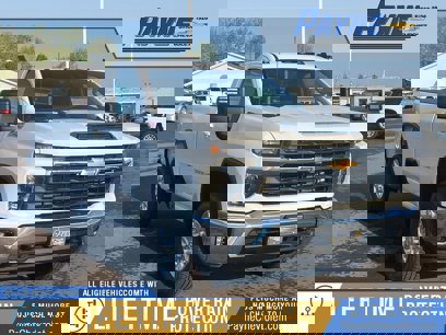 New 2025 Chevrolet Silverado 3500 LT