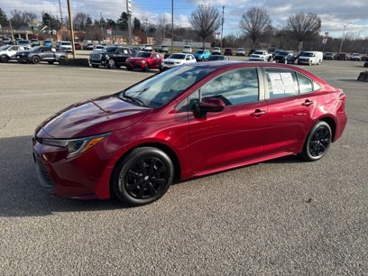 Used 2024 Toyota Corolla LE