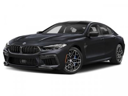 New 2025 BMW M8 Competition w/ Driving Assistance Package