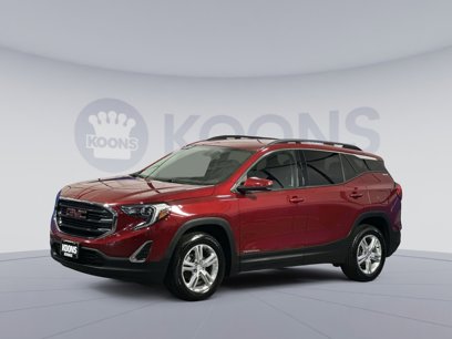 Used 2019 GMC Terrain SLE w/ Driver Convenience Package