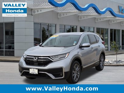 Used 2022 Honda CR-V Touring