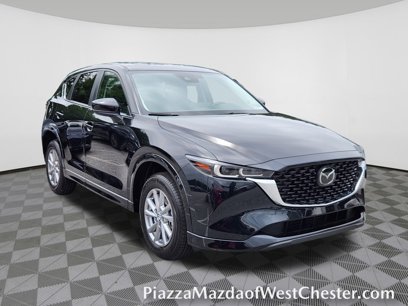 Certified 2025 MAZDA CX-5 AWD 2.5 S w/ Preferred Package