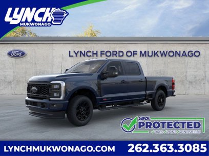 New 2025 Ford F250 Lariat w/ Lariat Ultimate Package