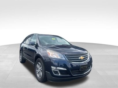 Used 2017 Chevrolet Traverse LT