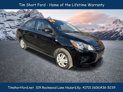 Used 2024 Mitsubishi Mirage G4 Black Edition