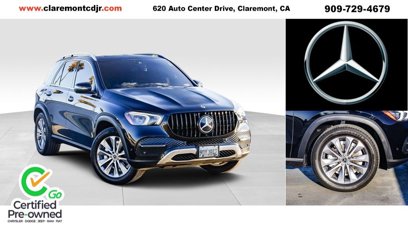Used 2022 Mercedes-Benz GLE 350 4MATIC