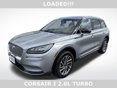 Used 2022 Lincoln Corsair AWD w/ Equipment Group 101A