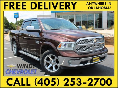 Used 2014 RAM 1500 Laramie w/ Trailer Tow Group