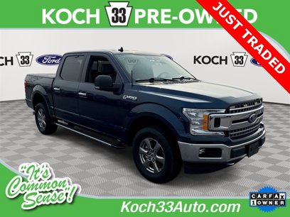 Used 2020 Ford F150 XLT w/ Equipment Group 302A Luxury