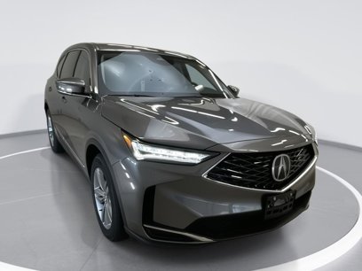 New 2025 Acura MDX SH-AWD