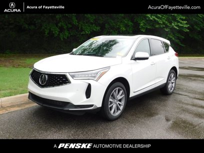Used 2023 Acura RDX w/ Technology Package