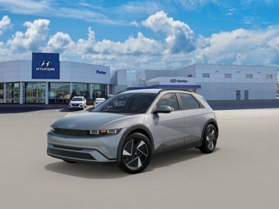 New 2025 Hyundai Ioniq 5 SEL