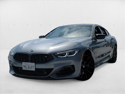 Certified 2024 BMW M850i Gran Coupe xDrive w/ M Sport Professional Package