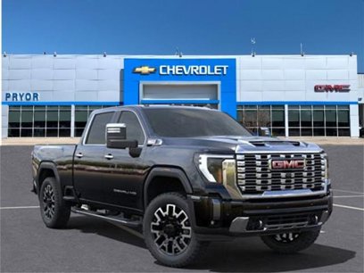 New 2025 GMC Sierra 2500 Denali w/ Technology Package