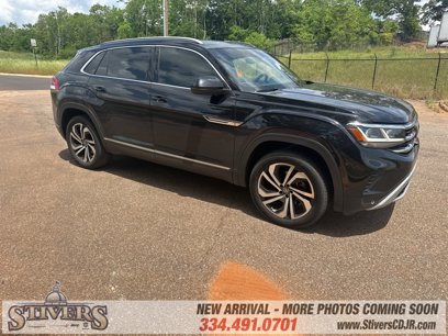 Used 2021 Volkswagen Atlas Cross Sport SEL Premium
