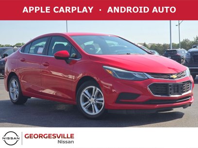 Used 2018 Chevrolet Cruze LT