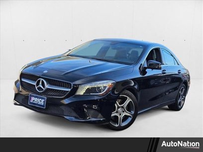 Used 2014 Mercedes-Benz CLA 250 4MATIC