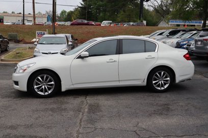 Used 2009 INFINITI G37 Journey w/ Wood Trim Pkg