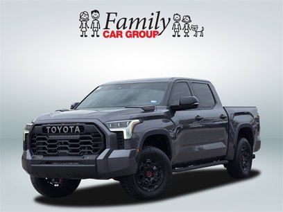 Used 2024 Toyota Tundra TRD Pro