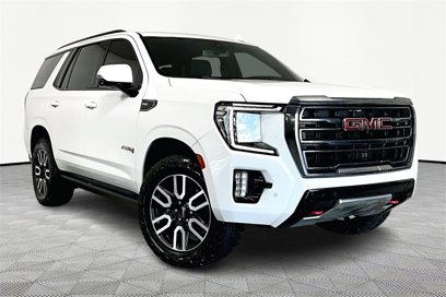 Used 2021 GMC Yukon AT4 w/ AT4 Premium Package