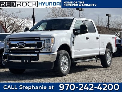 Used 2021 Ford F250 XLT