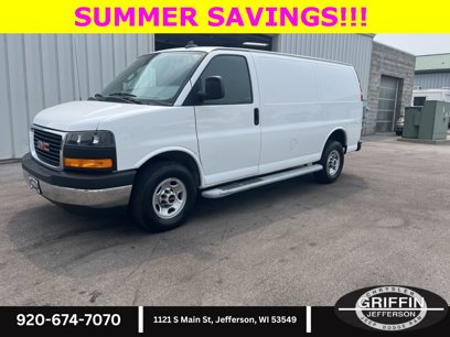 Used 2022 GMC Savana 2500 w/ Driver Convenience Package