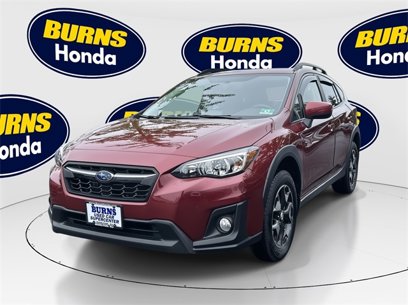 Used 2018 Subaru Crosstrek 2.0i Premium