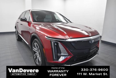 Used 2024 Cadillac Lyriq Luxury w/ LPO, Floor Liner Package