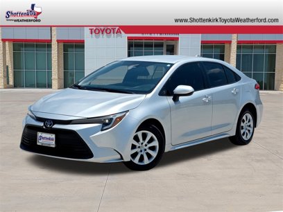 Certified 2024 Toyota Corolla LE