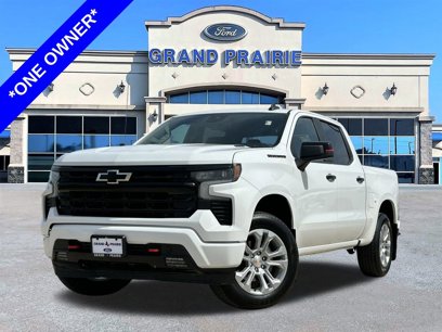 Used 2023 Chevrolet Silverado 1500 RST w/ Redline Edition