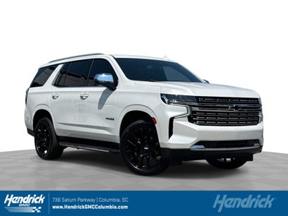 Used 2022 Chevrolet Tahoe Premier