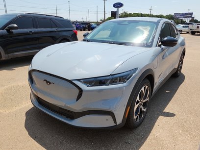 New 2024 Ford Mustang Mach-E Select