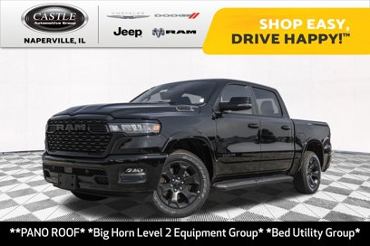 New 2026 RAM 1500 Big Horn
