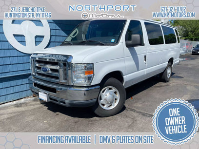 Used 2013 Ford E-350 and Econoline 350 XLT