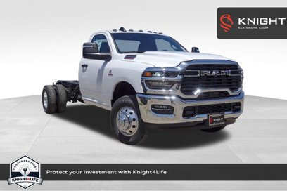 New 2025 RAM 3500 Tradesman