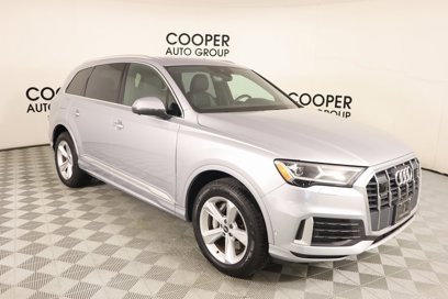 Used 2021 Audi Q7 2.0T Premium Plus w/ Executive Package