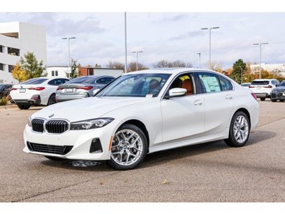 Used 2025 BMW 330i xDrive Sedan w/ M Sport Package