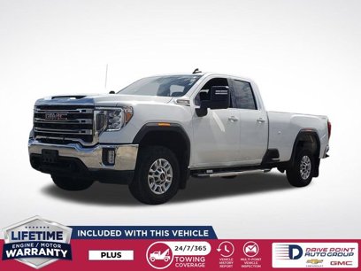 Used 2022 GMC Sierra 2500 SLE